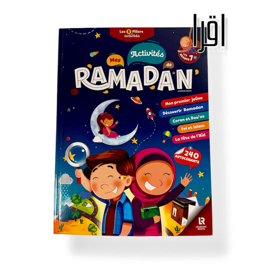 Mes activités de Ramadan - 7 ans et plus